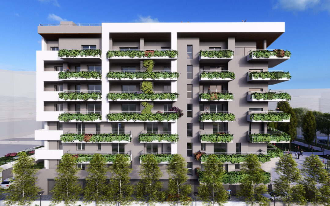 Inizio lavori in via Puccini